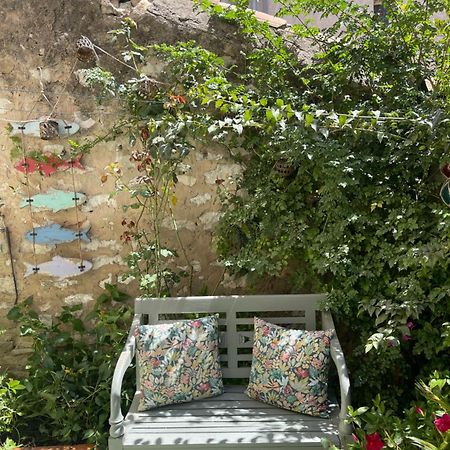 Petit Patio - 2 Chambres - Centre Ville - Climatisation Cassis Exterior foto